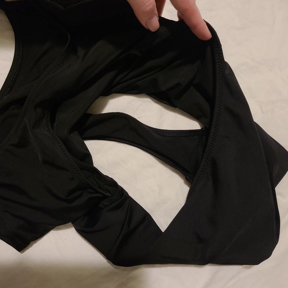 aerie • one piece cheeky cutout swimsuit - Picture 6 of 6